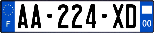 AA-224-XD