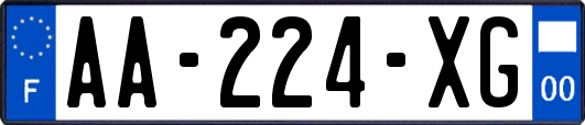 AA-224-XG