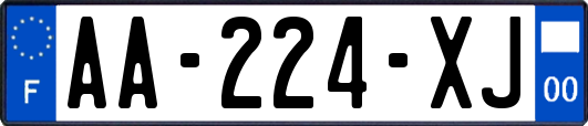 AA-224-XJ