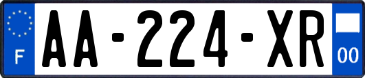 AA-224-XR