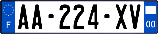 AA-224-XV