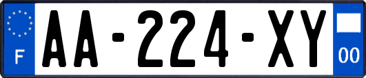 AA-224-XY