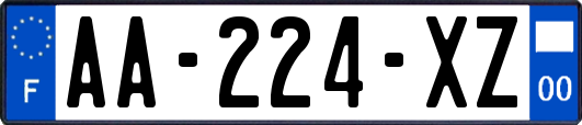 AA-224-XZ