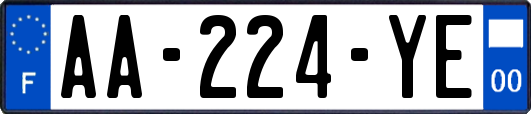 AA-224-YE