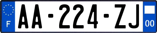 AA-224-ZJ