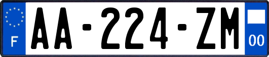 AA-224-ZM