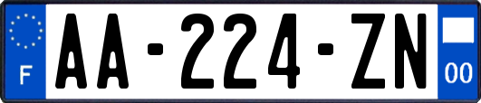 AA-224-ZN