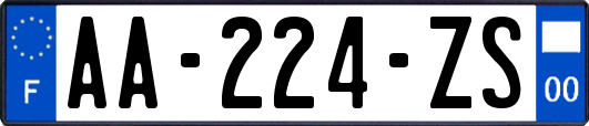 AA-224-ZS