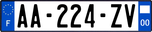 AA-224-ZV