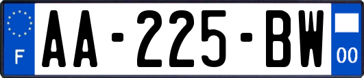 AA-225-BW