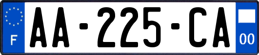 AA-225-CA