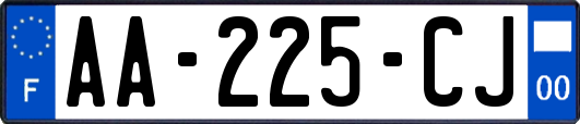 AA-225-CJ