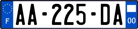 AA-225-DA