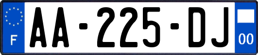 AA-225-DJ