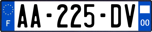 AA-225-DV