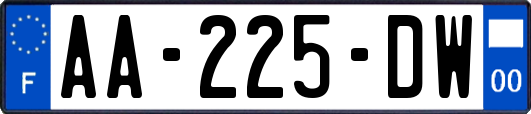 AA-225-DW