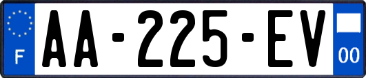 AA-225-EV