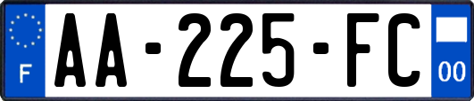 AA-225-FC