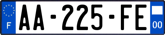 AA-225-FE