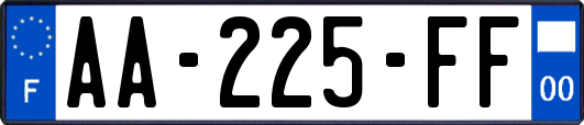 AA-225-FF