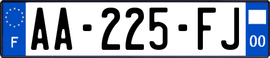 AA-225-FJ