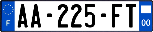 AA-225-FT