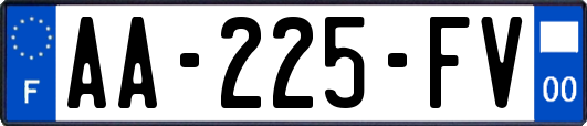 AA-225-FV