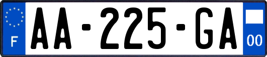 AA-225-GA