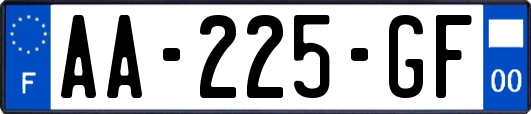 AA-225-GF