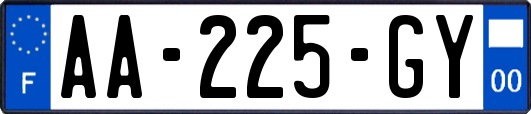 AA-225-GY