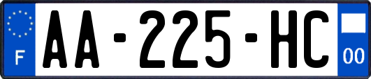 AA-225-HC