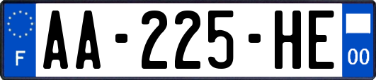 AA-225-HE