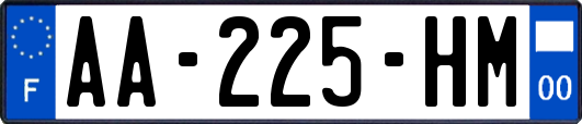 AA-225-HM