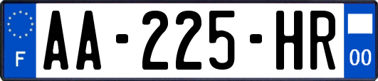 AA-225-HR