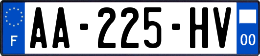 AA-225-HV