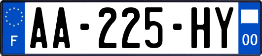 AA-225-HY