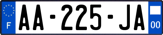 AA-225-JA