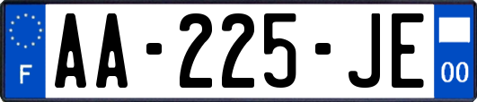 AA-225-JE