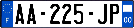 AA-225-JP