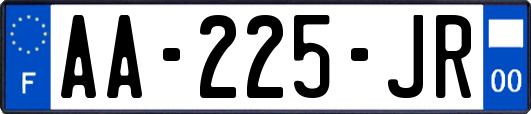 AA-225-JR