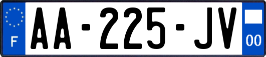 AA-225-JV