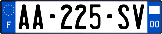 AA-225-SV