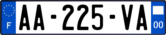 AA-225-VA