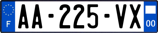 AA-225-VX