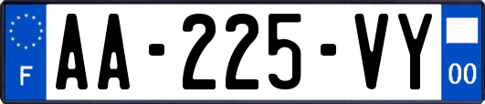 AA-225-VY