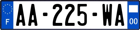 AA-225-WA