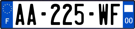 AA-225-WF