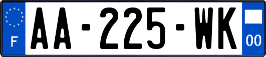 AA-225-WK