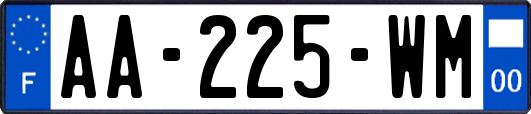 AA-225-WM