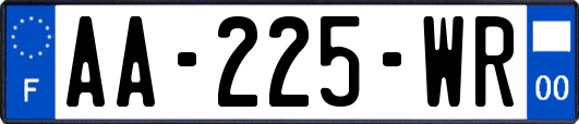 AA-225-WR